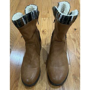 Kadi Maya Women’s Boots Size 8 Fleece Lined